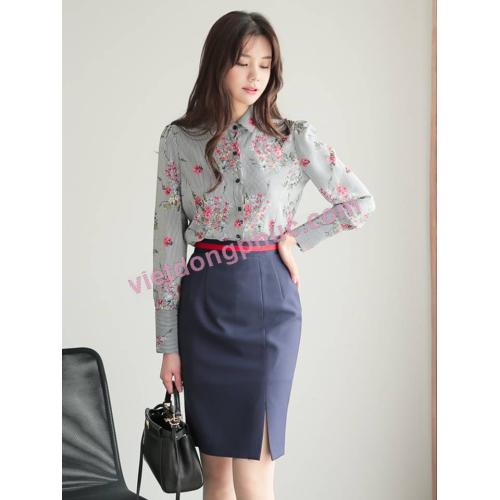 Đồng phục chân váy (Zuyp) Nữ 02